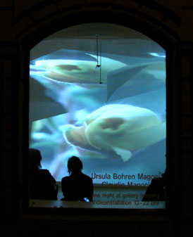 maboart bohren magoni in der Galerie Hrobsky, wien 2006
