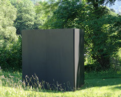 maboart, 9. Triennale zeitgenössischer Skulptur Bex & Arts 2005
