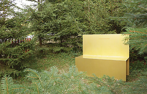 Skulpturenweg Liestal 2009/2010 Projekt von mabaort liebchen mein